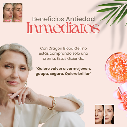 Recupera Tu Juventud: 10 Años Menos para una Piel Radiante y Suave - Dragon's Blood