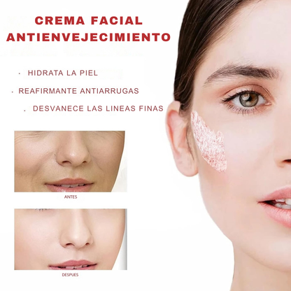 Recupera Tu Juventud: 10 Años Menos para una Piel Radiante y Suave - Dragon's Blood