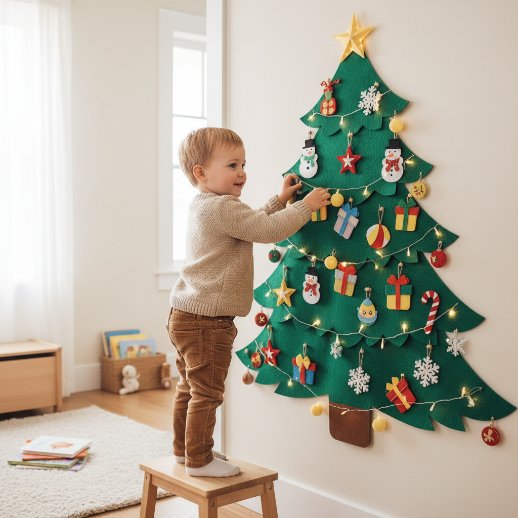 Árbol Navidad + Luces de 3m de ¡REGALO!🎁