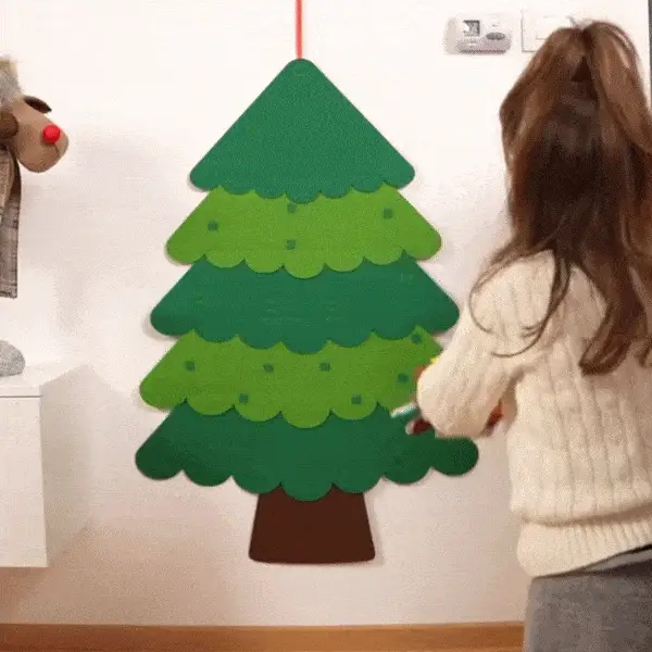 Árbol Navidad + Luces de 3m de ¡REGALO!🎁