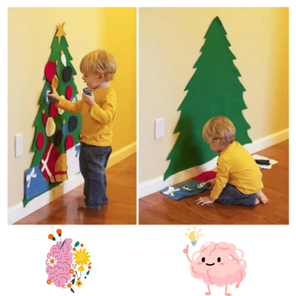 Árbol Navidad + Luces de 3m de ¡REGALO!🎁